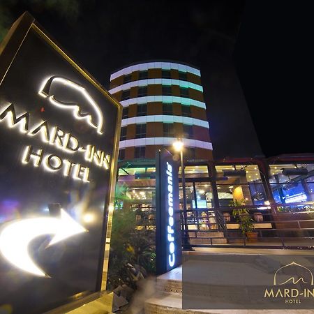 Mard-Inn Hotel Istanbul Exterior photo