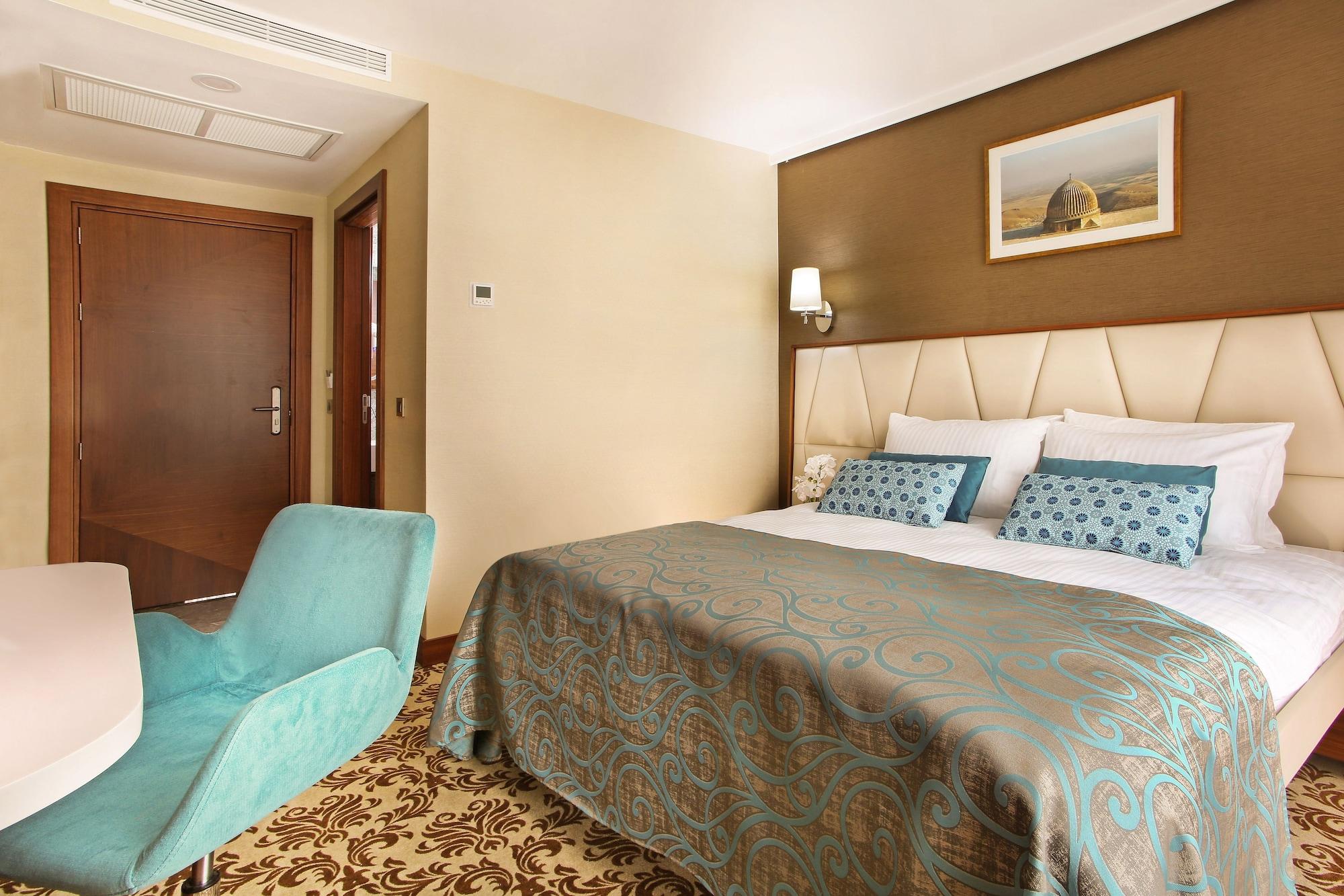 Mard-Inn Hotel Istanbul Exterior photo