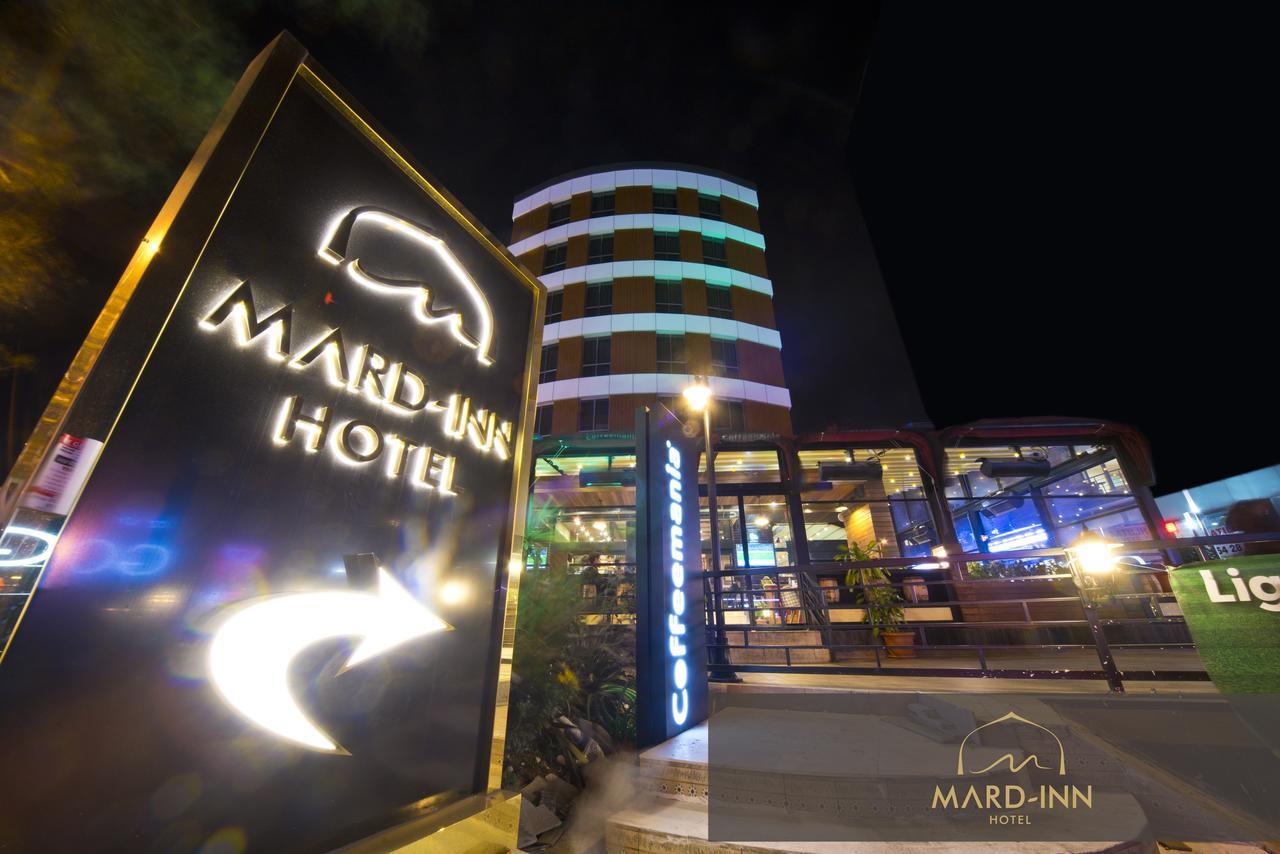 Mard-Inn Hotel Istanbul Exterior photo