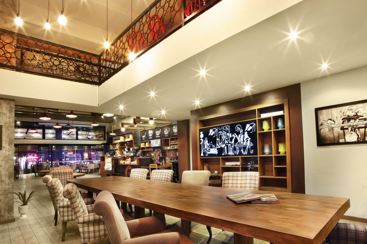Mard-Inn Hotel Istanbul Exterior photo
