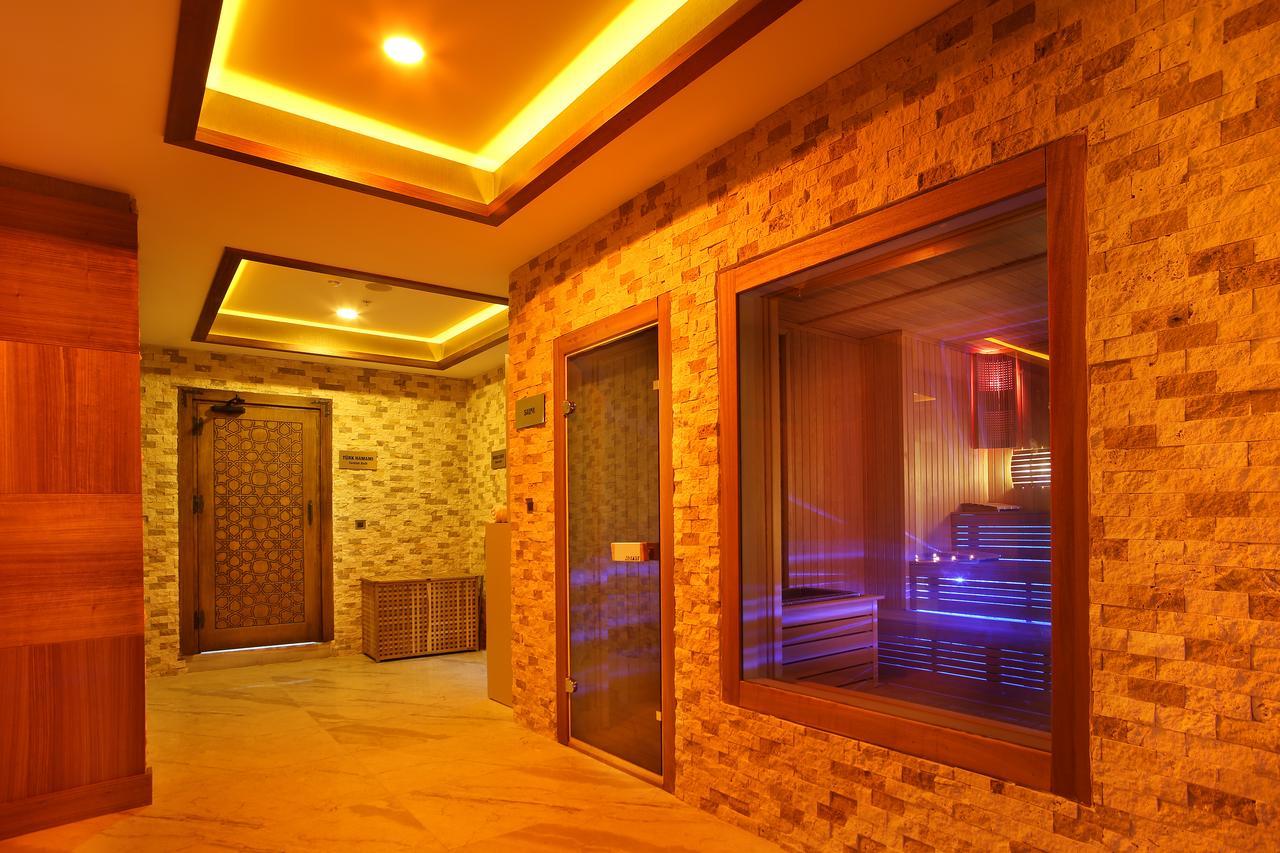 Mard-Inn Hotel Istanbul Exterior photo
