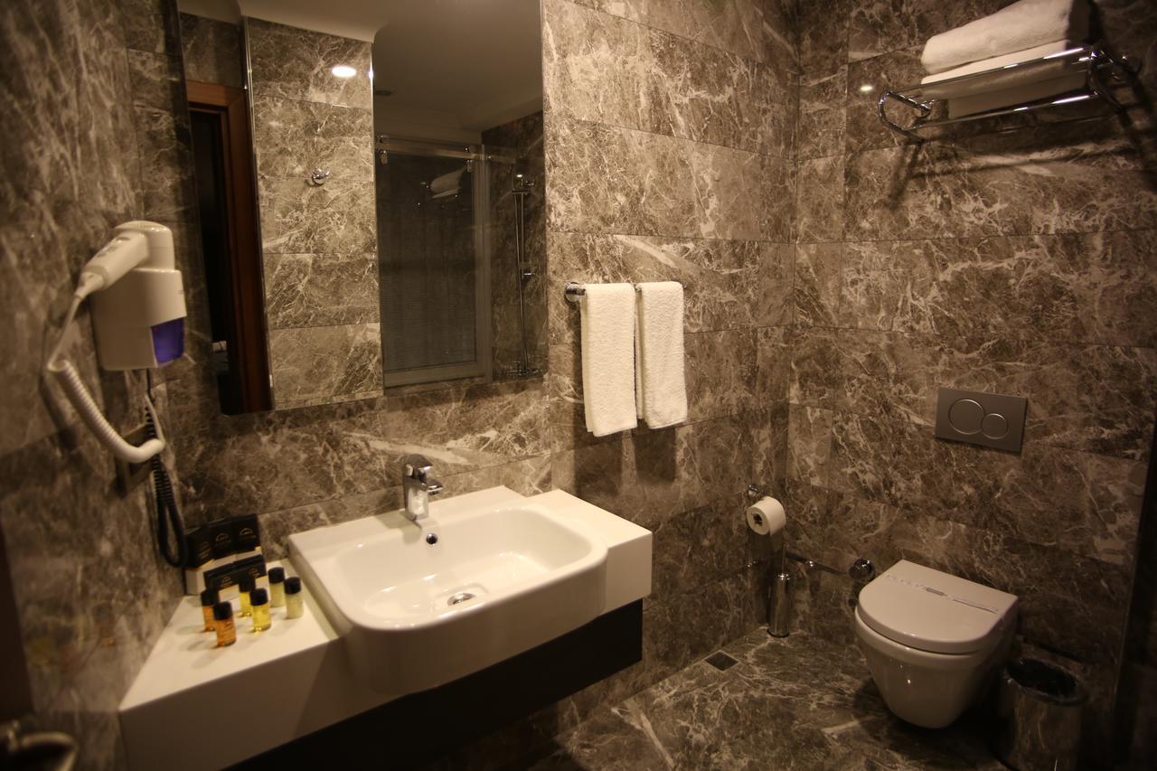 Mard-Inn Hotel Istanbul Exterior photo