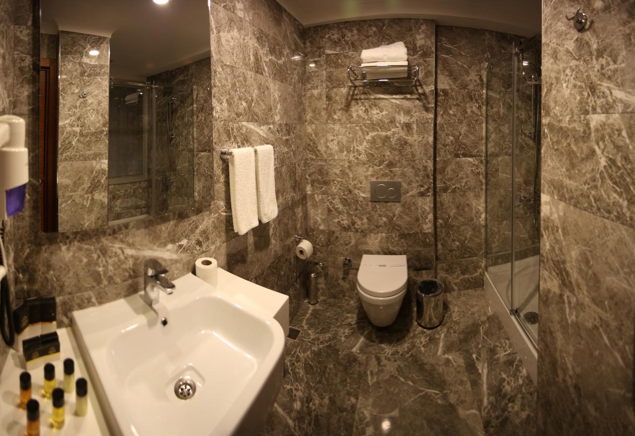 Mard-Inn Hotel Istanbul Exterior photo