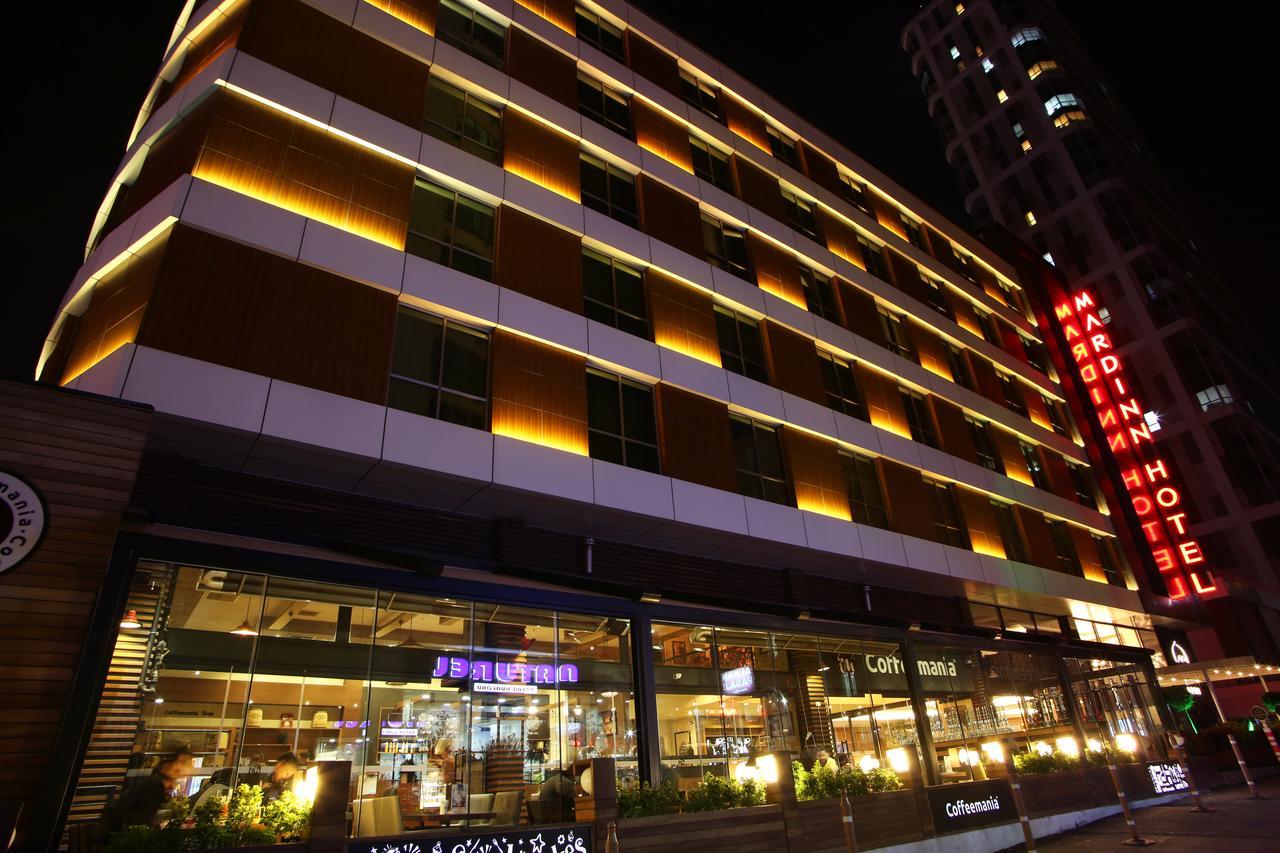 Mard-Inn Hotel Istanbul Exterior photo