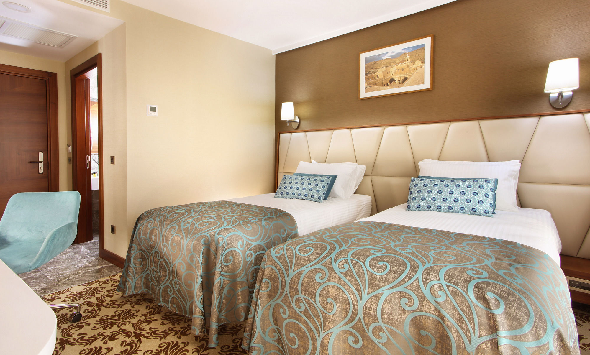 Mard-Inn Hotel Istanbul Exterior photo