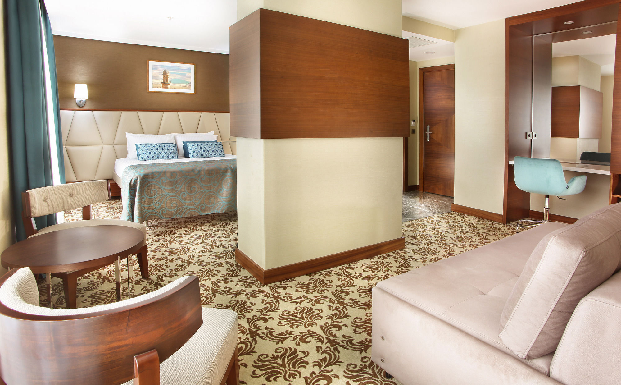 Mard-Inn Hotel Istanbul Exterior photo