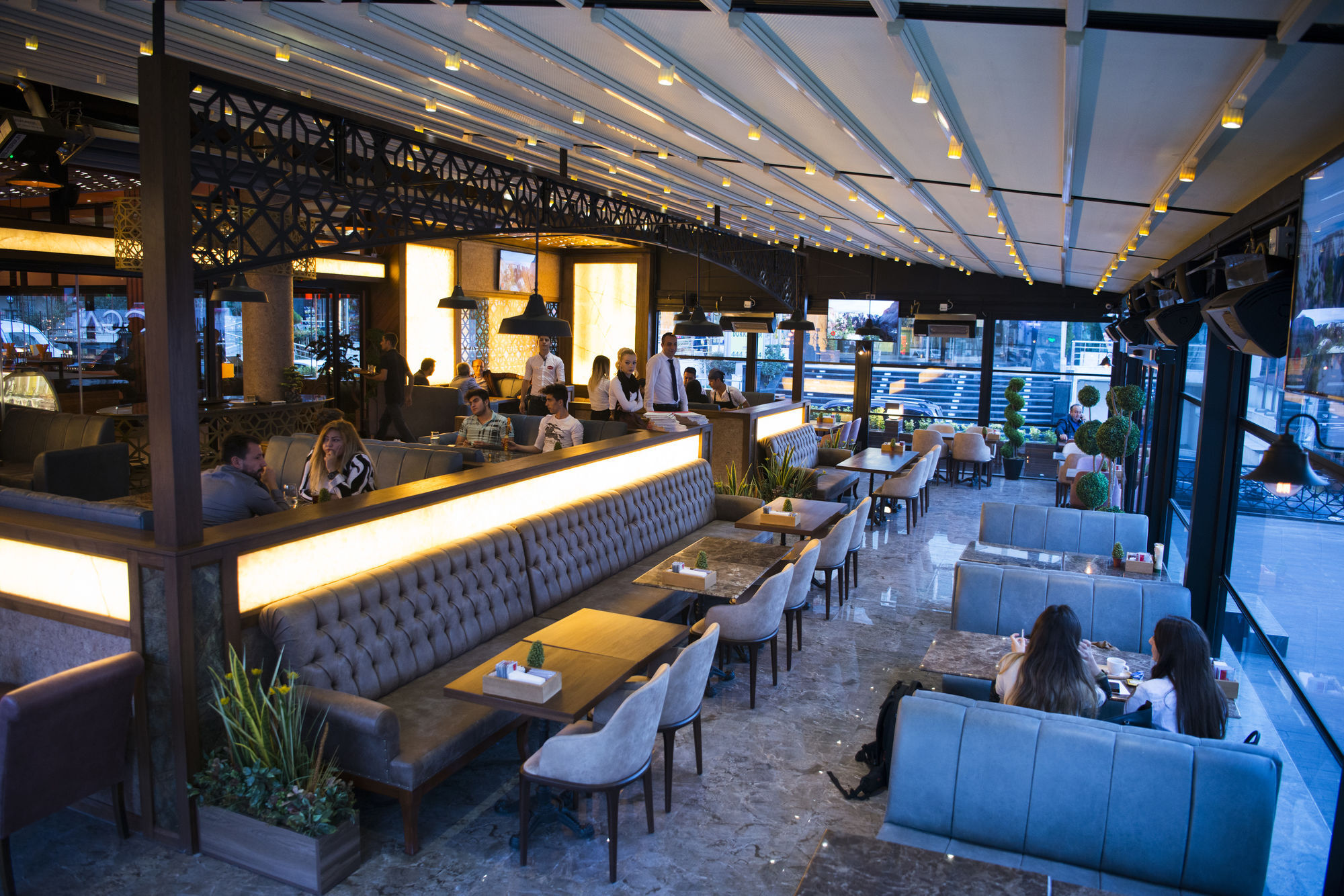 Mard-Inn Hotel Istanbul Exterior photo