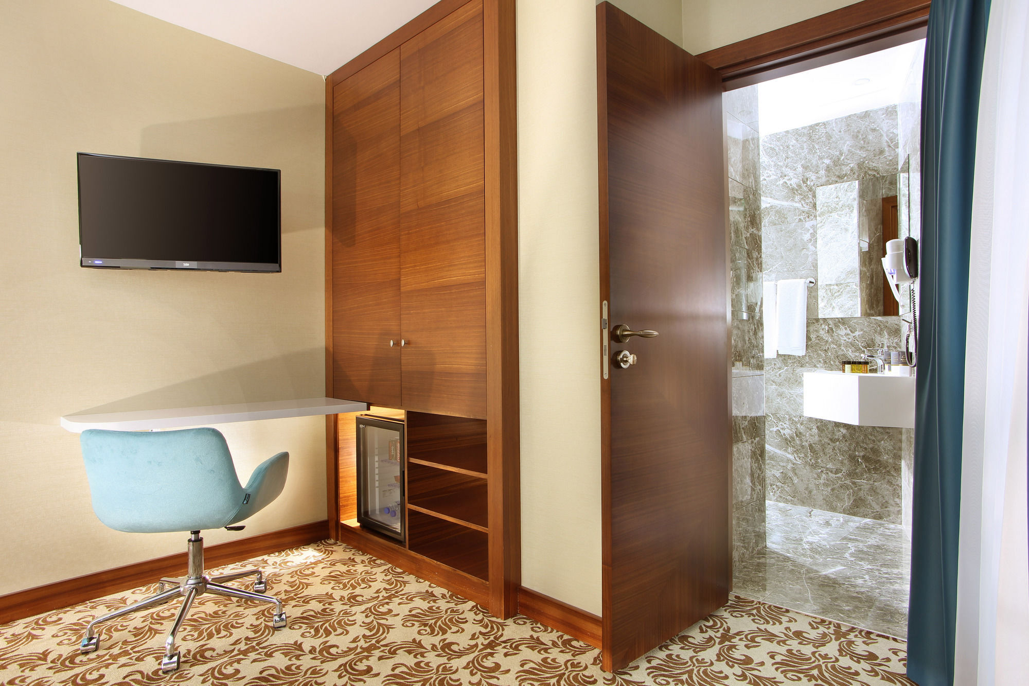 Mard-Inn Hotel Istanbul Exterior photo
